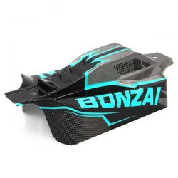 Bonzai carosserie buggy 1/12 type Kraze bleue bz10093-bl