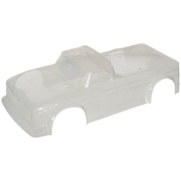 Bonzai carrosserie transparente pour Road Truck RC 40cm