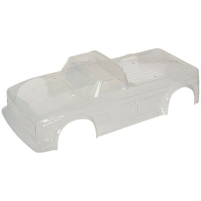 Bonzai carrosserie transparente pour Road Truck RC 40cm