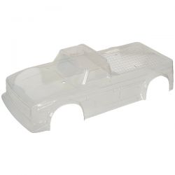 Bonzai carrosserie transparente pour Road Truck RC 40cm