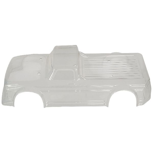 Bonzai carrosserie transparente pour Road Truck RC 40cm