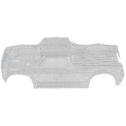 Bonzai carrosserie transparente pour Truck RC 36cm
