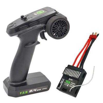Bonzai �m�teur 2.4Ghz + module de r�ception 2 en 1