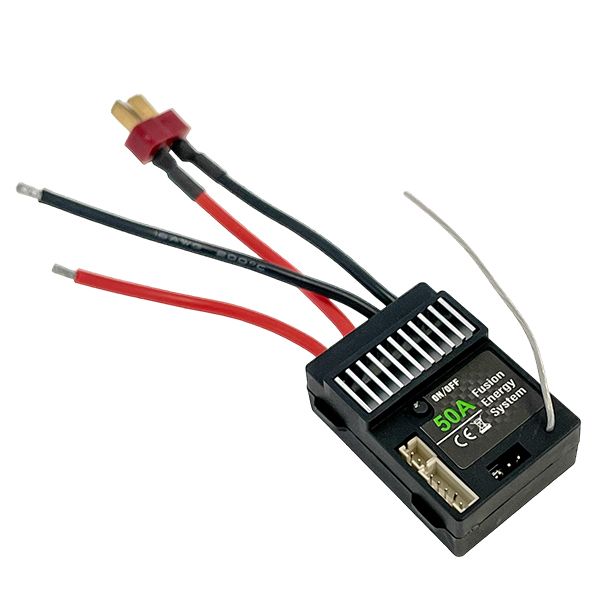 Bonzai &eacute;m&eacute;teur 2.4Ghz + module de r&eacute;ception 2 en 1