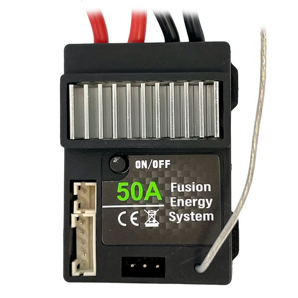 Bonzai &eacute;m&eacute;teur 2.4Ghz + module de r&eacute;ception 2 en 1