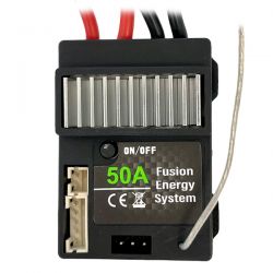 Bonzai &eacute;m&eacute;teur 2.4Ghz + module de r&eacute;ception 2 en 1