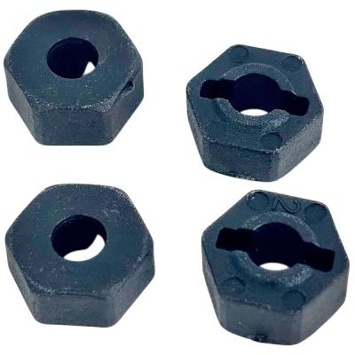 Bonzai hexagones de roue 12mm