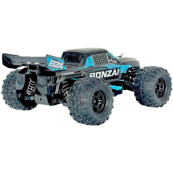 Bonzai Intrepid Pick up RC bleu 1/14 4WD RTR BOZ141612