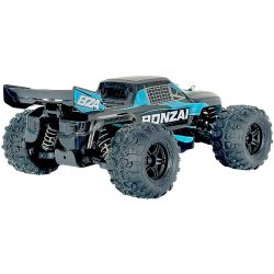Bonzai Intrepid Pick up RC bleu 1/14 4WD RTR BOZ141612