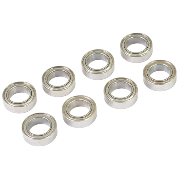 Bonzai jeu de 8 roulements &agrave; billes 5x10x4mm BZ10039
