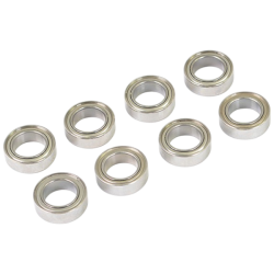 Bonzai jeu de 8 roulements &agrave; billes 5x10x4mm BZ10039