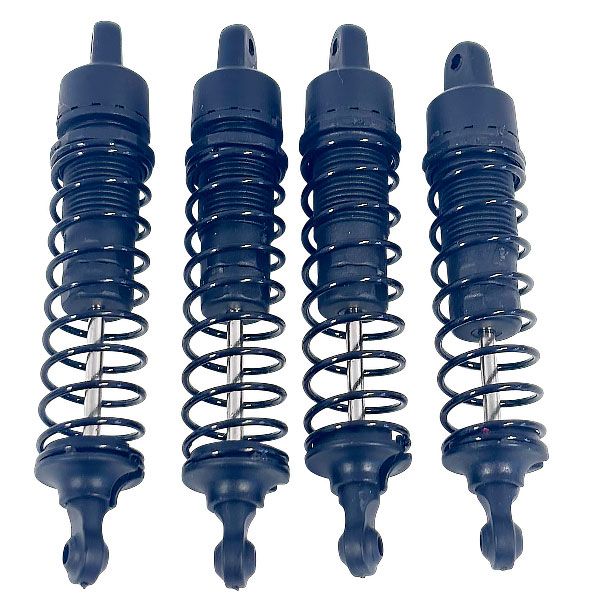 Bonzai jeu de quatre amortisseurs hydrauliques RC 1/12