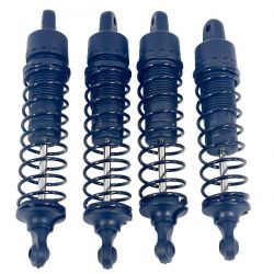 Bonzai jeu de quatre amortisseurs hydrauliques RC 1/12