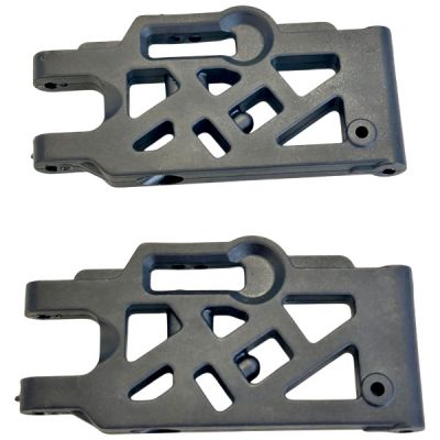 Bonzai jeu de triangles inf�rieurs arri�re pour voiture 1/14 BZ14004