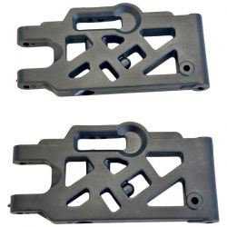 Bonzai jeu de triangles inf&eacute;rieurs arri&egrave;re pour voiture 1/14 BZ14004