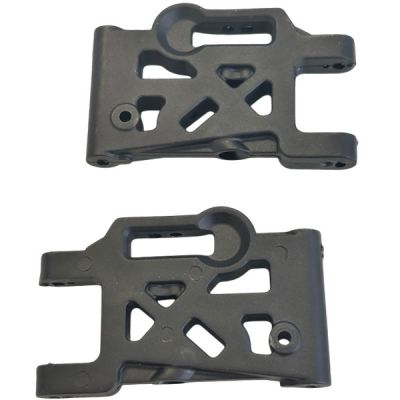 Bonzai jeu de triangles inf�rieurs avant pour voiture 1/14 