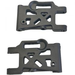 Bonzai jeu de triangles inf&eacute;rieurs avant pour voiture 1/14 