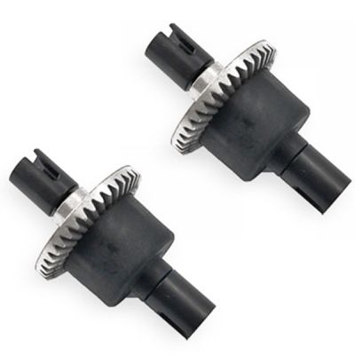 Bonzai kit complet de diff�rentiel pour Buggy rc 1/12 BZ10041