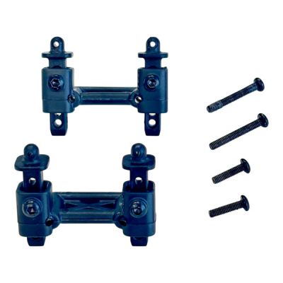 Bonzai kit kit de fixation de carrosserie pour voiture 1/14 BZ14064_KIT