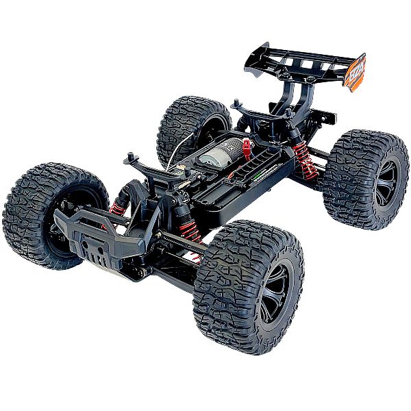 Bonzai Lycan Pack Performances RC 4WD 1/12 Bleu-Blanc