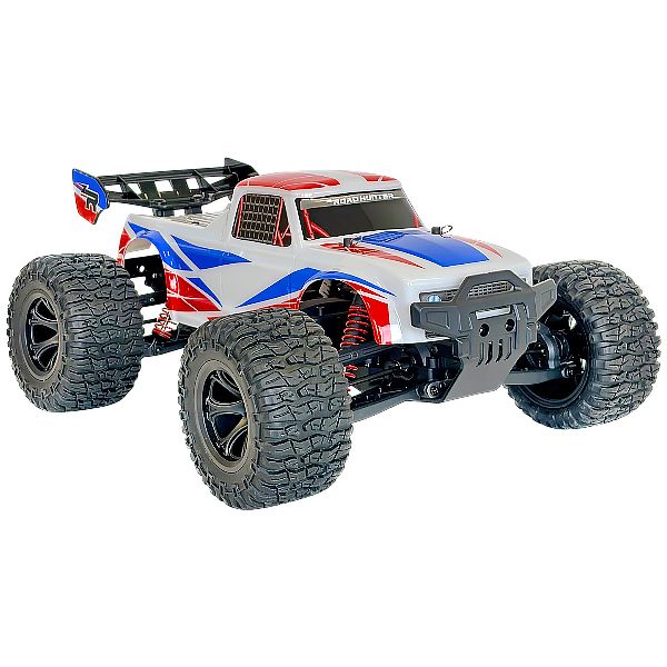 Bonzai Lycan Pack Performances RC 4WD 1/12 Bleu-Blanc