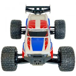Bonzai Lycan Pack Performances RC 4WD 1/12 Bleu-Blanc
