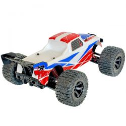 Bonzai Lycan Pack Performances RC 4WD 1/12 Bleu-Blanc