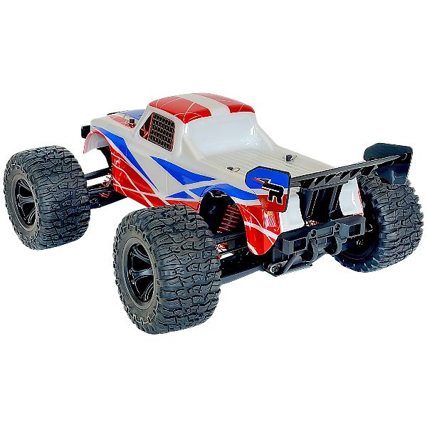 Bonzai Lycan Pack Performances RC 4WD 1/12 Bleu-Blanc
