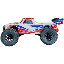 Bonzai Lycan Pack Performances RC 4WD 1/12 Bleu-Blanc
