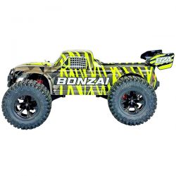 Bonzai Lycan Pack Performances RC 4WD 1/12 Jaune