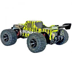 Bonzai Lycan Pack Performances RC 4WD 1/12 Jaune