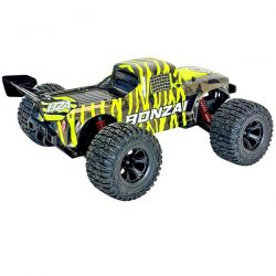 Bonzai Lycan Pack Performances RC 4WD 1/12 Jaune