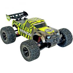 Bonzai Lycan Pack Performances RC 4WD 1/12 Jaune