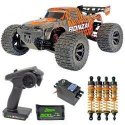 Bonzai Lycan Pack Performances RC 4WD 1/12 Orange