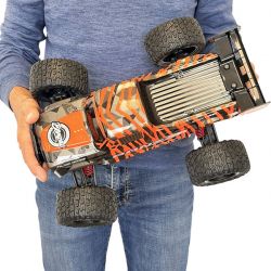 Bonzai Lycan Pack Performances RC 4WD 1/12 Orange