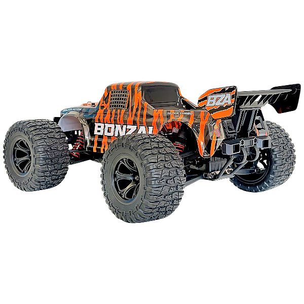 Bonzai Lycan Pack Performances RC 4WD 1/12 Orange