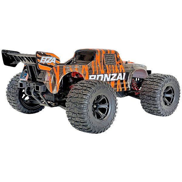 Bonzai Lycan Pack Performances RC 4WD 1/12 Orange