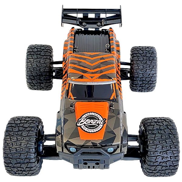 Bonzai Lycan Pack Performances RC 4WD 1/12 Orange