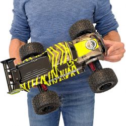 Bonzai Lycan Pick-Up RC 4WD 1/12 RTR 48 km/h Jaune