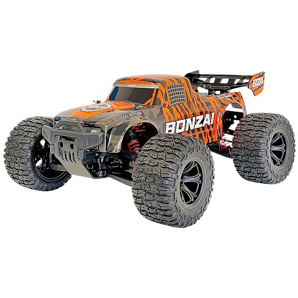 Bonzai Lycan Pick-up RC 4WD 1/12 RTR 48 km/h Orange BZ101202