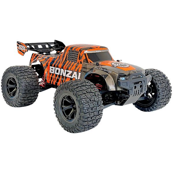 Bonzai Lycan Pick-up RC 4WD 1/12 RTR 48 km/h Orange BZ101202