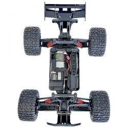 Bonzai Lycan Pick-up RC 4WD 1/12 RTR 48 km/h Orange BZ101202