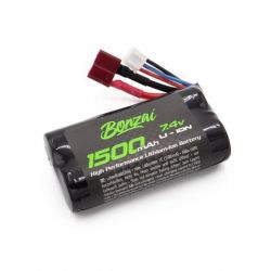 Bonzai Lycan Pick-up RC 4WD 1/12 RTR 48 km/h Orange BZ101202