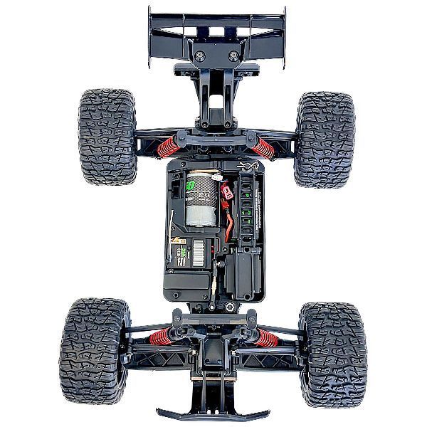 Bonzai Lycan Pick-up RC 4WD 1/12 RTR 48 km/h Orange BZ101202