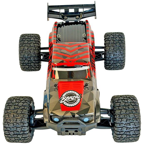 Bonzai Lycan Pick-Up RC 4WD 1/12 RTR 48 km/h Rouge