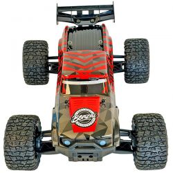 Bonzai Lycan Pick-Up RC 4WD 1/12 RTR 48 km/h Rouge