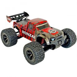 Bonzai Lycan Pick-Up RC 4WD 1/12 RTR 48 km/h Rouge