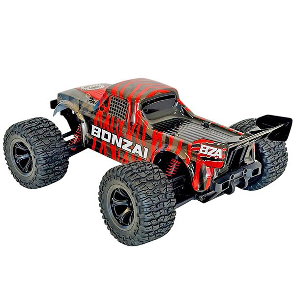 Bonzai Lycan Pick-Up RC 4WD 1/12 RTR 48 km/h Rouge