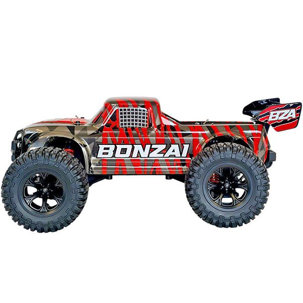 Bonzai Lycan Pick-Up RC 4WD 1/12 RTR 48 km/h Rouge