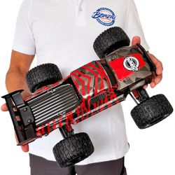 Bonzai Lycan Pick-Up RC 4WD 1/12 RTR 48 km/h Rouge